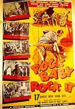 Rock Baby Rock It starring Kay Wheeler